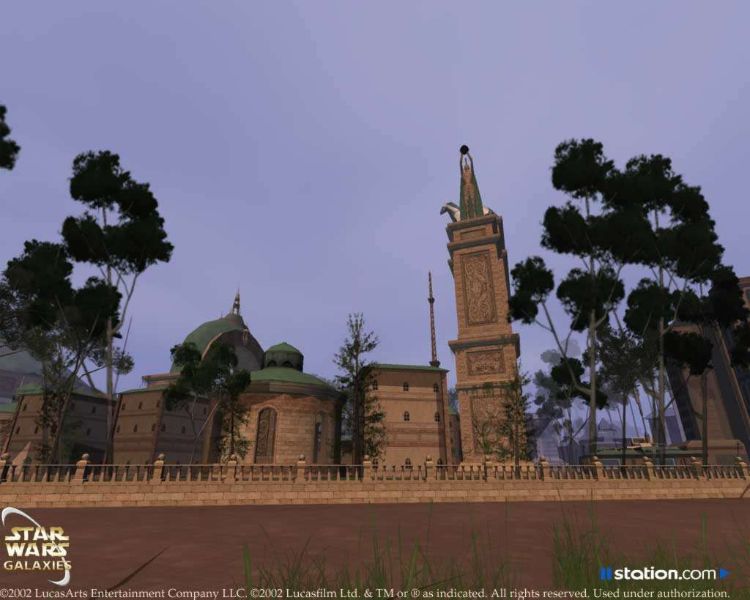 Star Wars Galaxies: An Empire Divided - screenshot 50