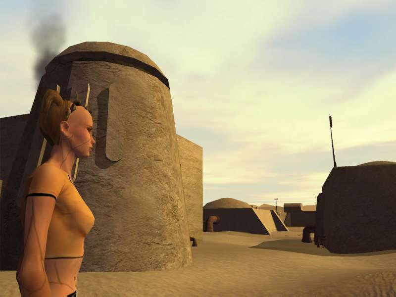 Star Wars Galaxies: An Empire Divided - screenshot 15