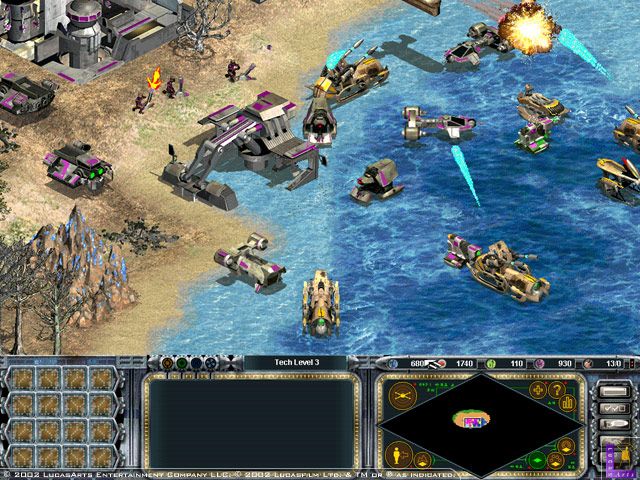Star Wars: Galactic Battlegrounds: Clone Campaigns - screenshot 23