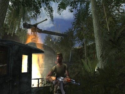 Line of Sight: Vietnam - screenshot 45