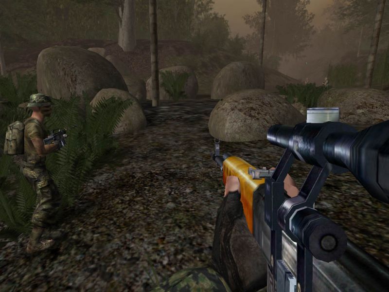 Line of Sight: Vietnam - screenshot 18