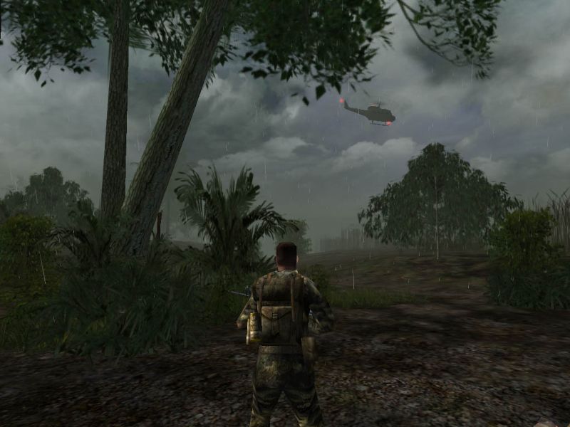 Line of Sight: Vietnam - screenshot 1