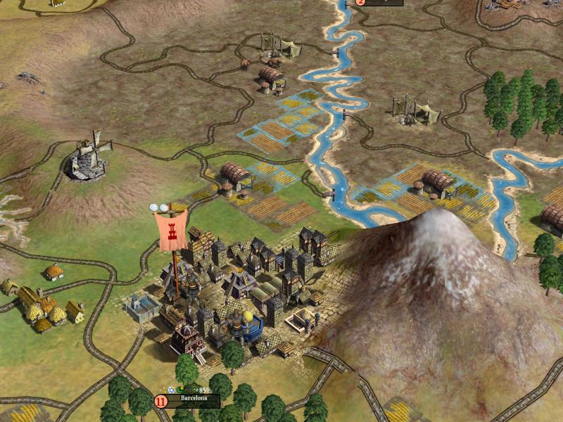 Civilization 4 - screenshot 18