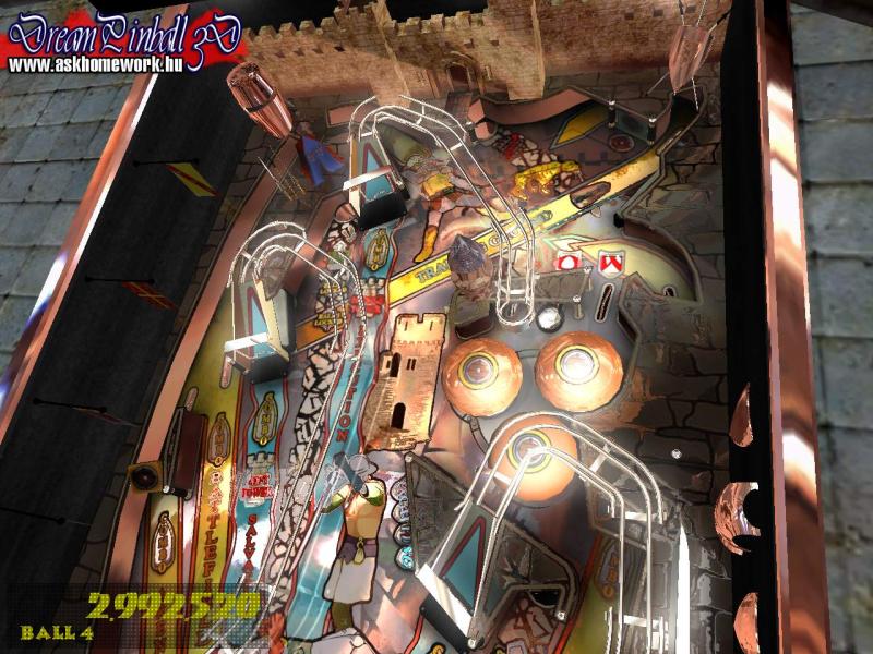 Dream Pinball 3D - screenshot 62