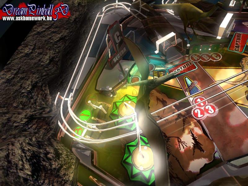 Dream Pinball 3D - screenshot 17