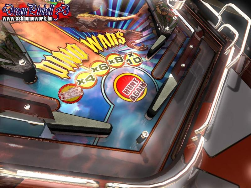 Dream Pinball 3D - screenshot 16