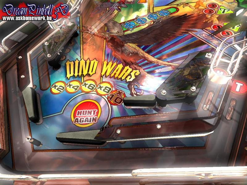 Dream Pinball 3D - screenshot 15