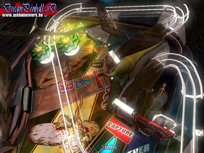 Dream Pinball 3D - screenshot 13