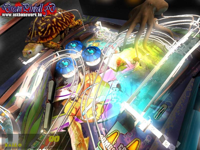 Dream Pinball 3D - screenshot 10