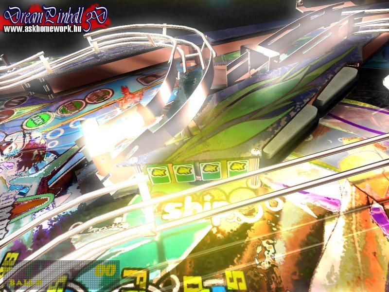 Dream Pinball 3D - screenshot 4