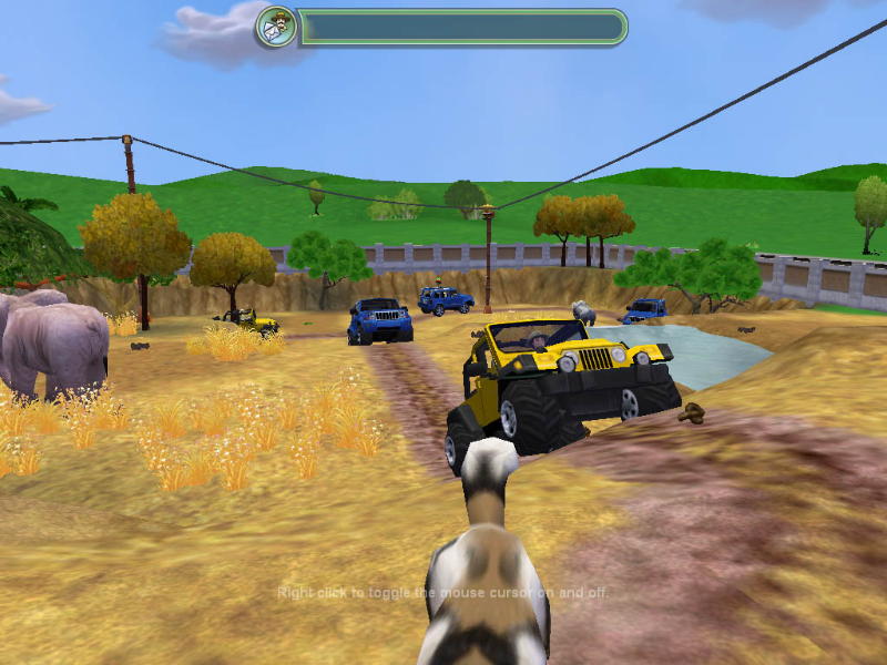 Zoo Tycoon 2: Endangered Species - screenshot 19