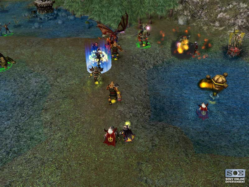 Lords of EverQuest - screenshot 21