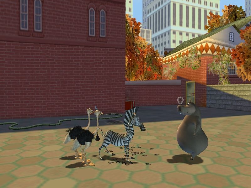 Madagascar - screenshot 9