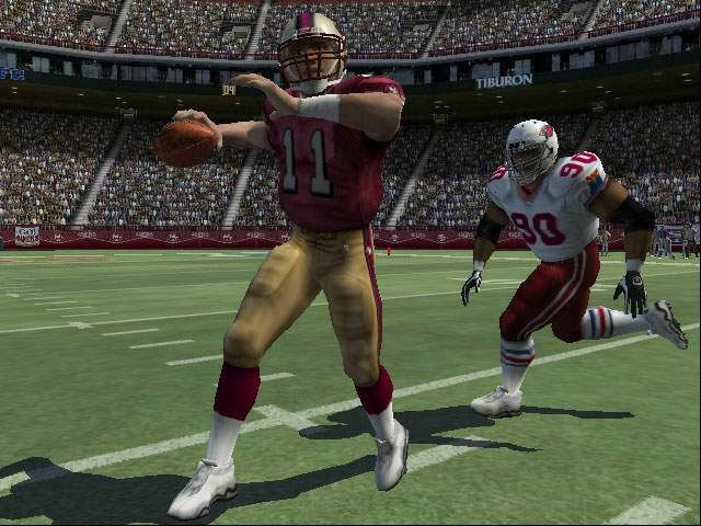 Madden NFL 06 - screenshot 29
