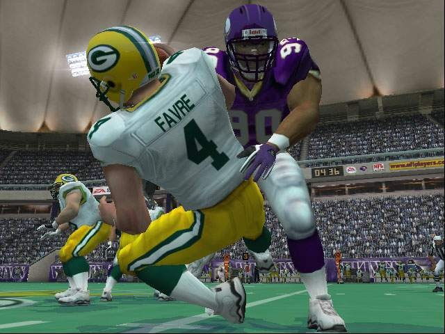 Madden NFL 06 - screenshot 20