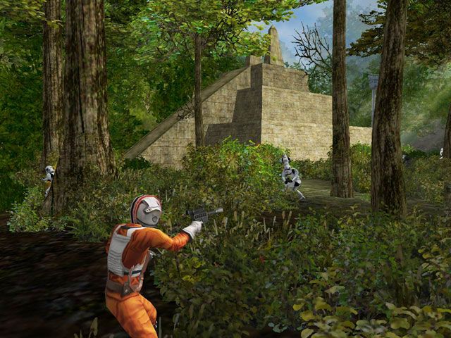 Star Wars: BattleFront (2004) - screenshot 95