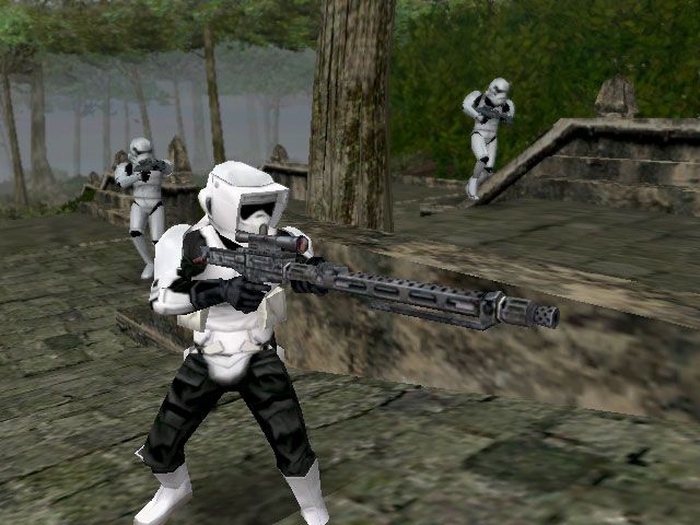 Star Wars: BattleFront (2004) - screenshot 92