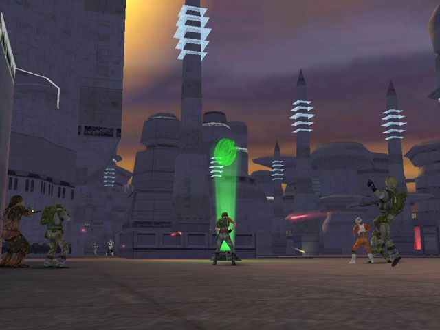 Star Wars: BattleFront (2004) - screenshot 57