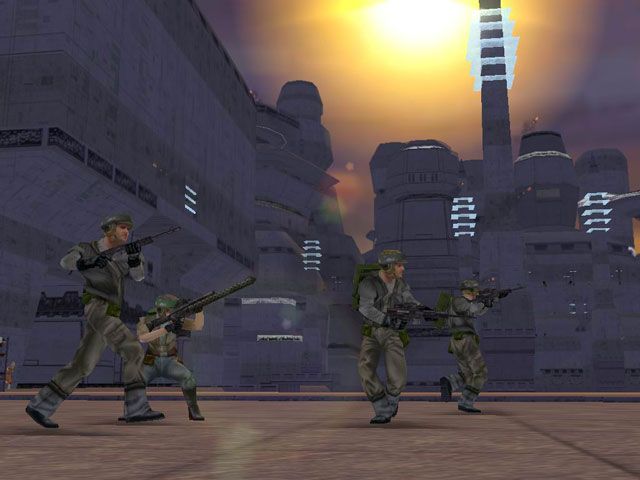 Star Wars: BattleFront (2004) - screenshot 55