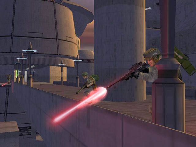 Star Wars: BattleFront (2004) - screenshot 54