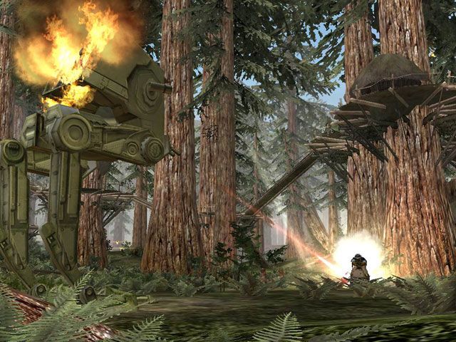 Star Wars: BattleFront (2004) - screenshot 53