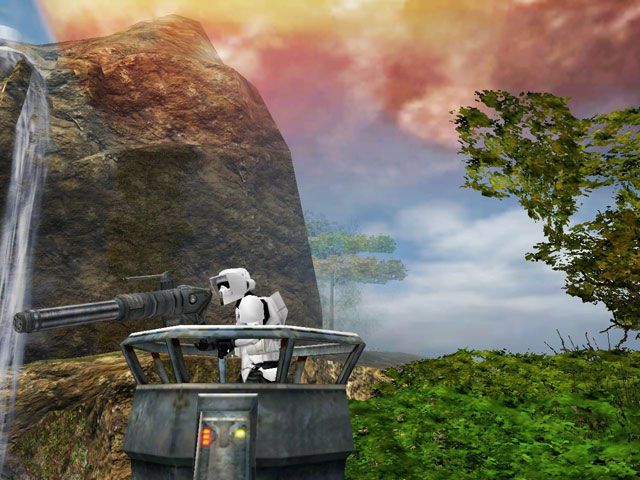 Star Wars: BattleFront (2004) - screenshot 50