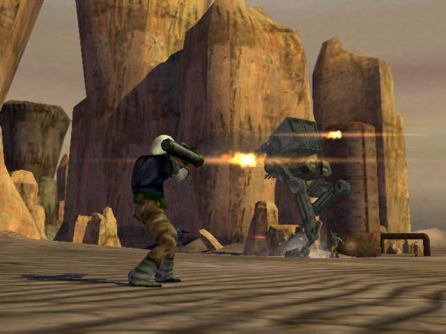 Star Wars: BattleFront (2004) - screenshot 47