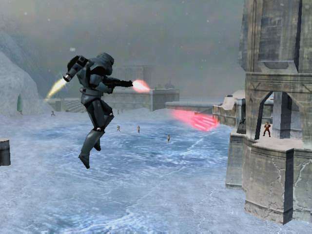 Star Wars: BattleFront (2004) - screenshot 45