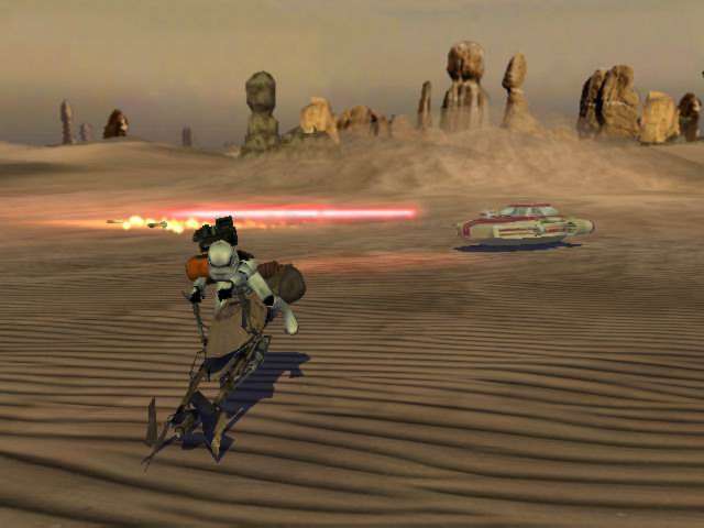 Star Wars: BattleFront (2004) - screenshot 44