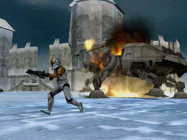 Star Wars: BattleFront (2004) - screenshot 42