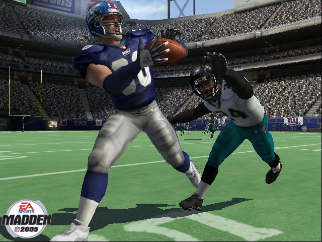 Madden NFL 2005 - screenshot 52