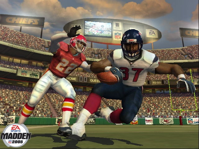 Madden NFL 2005 - screenshot 46