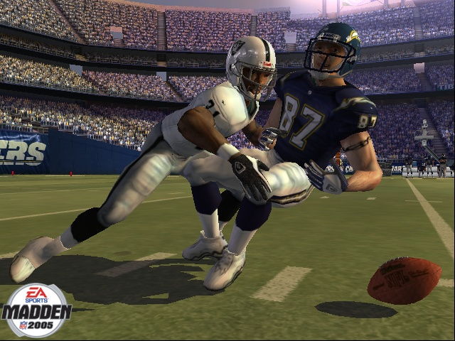 Madden NFL 2005 - screenshot 25