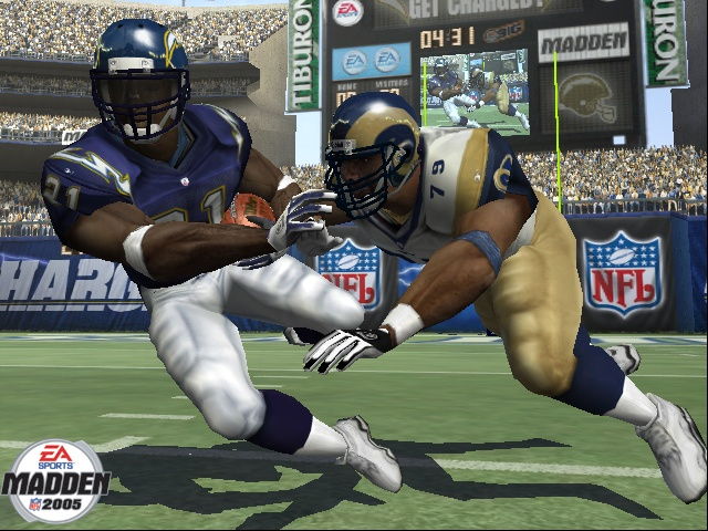 Madden NFL 2005 - screenshot 22