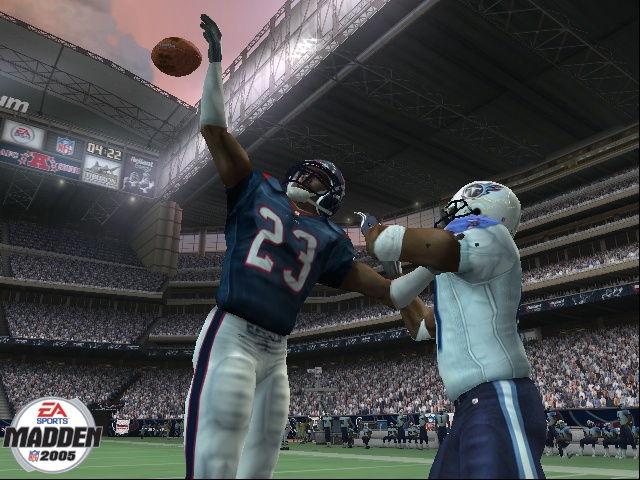 Madden NFL 2005 - screenshot 6