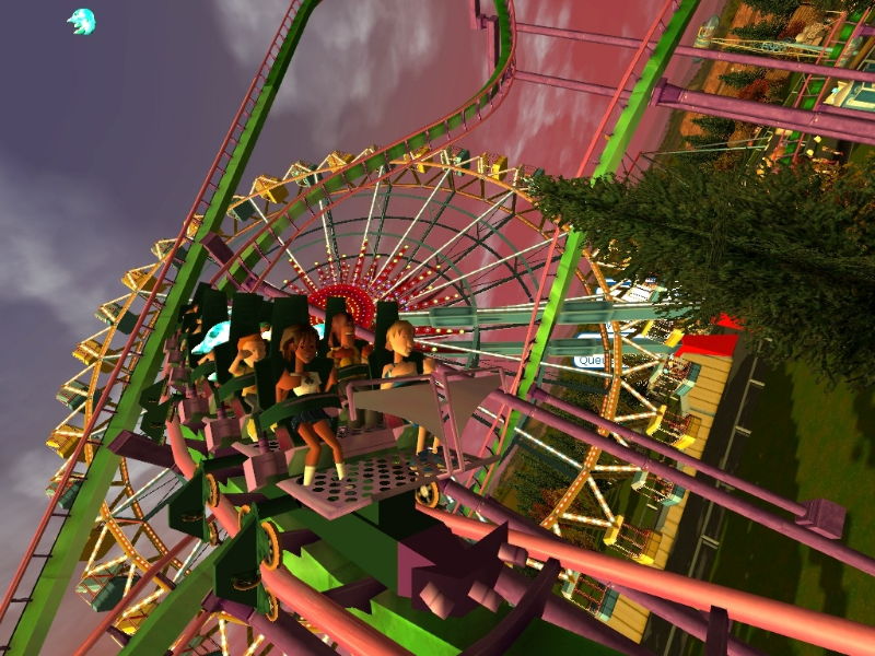 RollerCoaster Tycoon 3: Wild! - screenshot 17