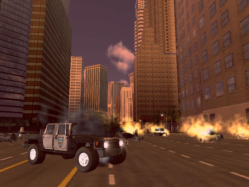 Manhattan Chase - screenshot 34