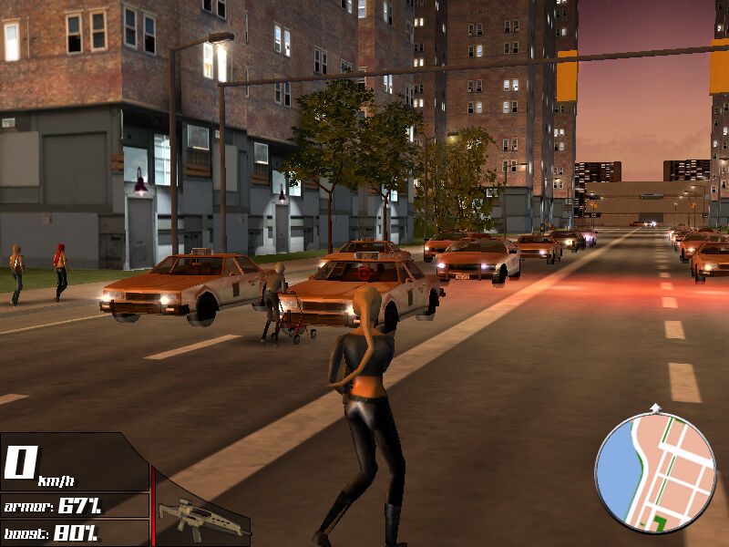 Manhattan Chase - screenshot 17