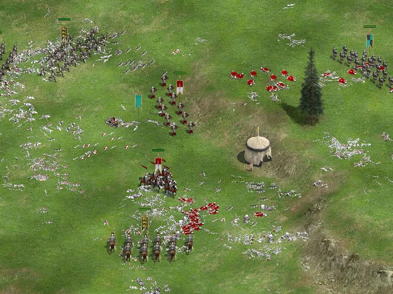 Knights of Honor - screenshot 30