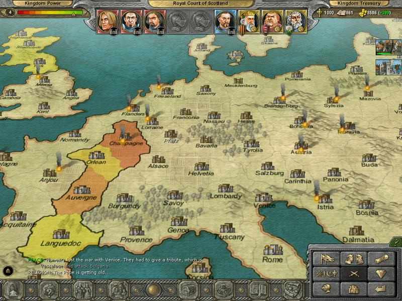 Knights of Honor - screenshot 21