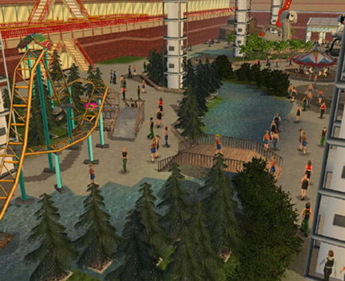 Mall of America Tycoon - screenshot 4
