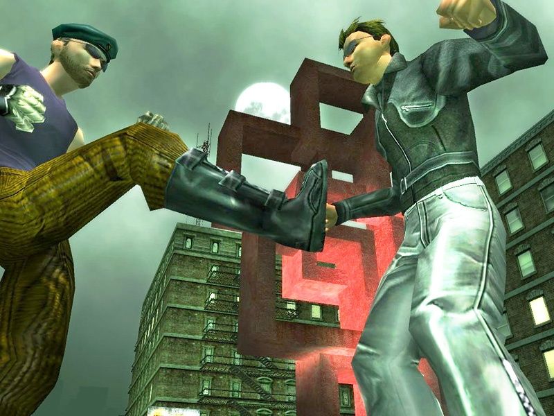 The Matrix Online - screenshot 31