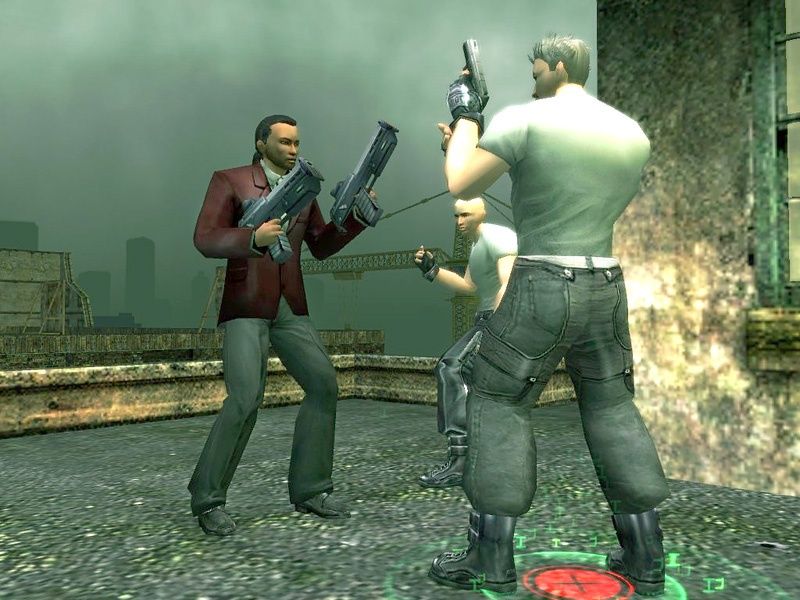 The Matrix Online - screenshot 23