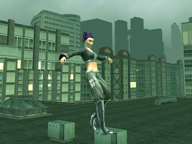 The Matrix Online - screenshot 22