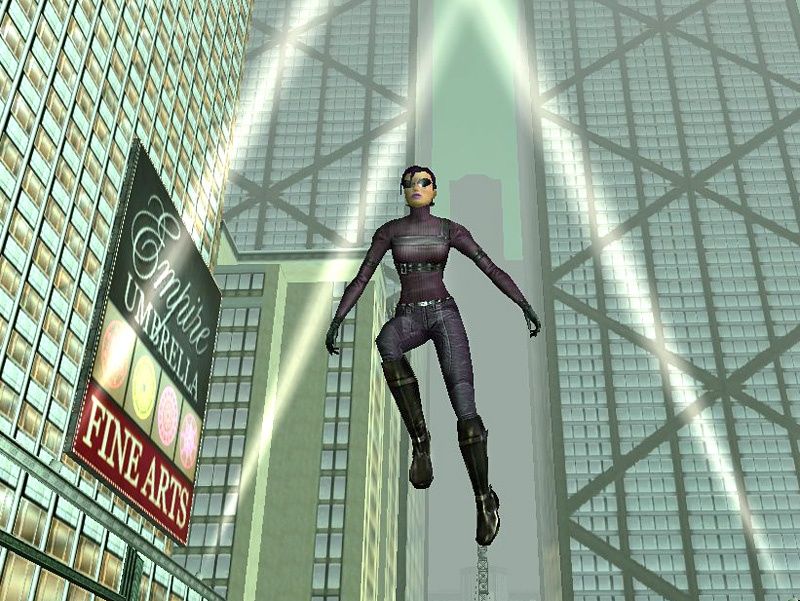 The Matrix Online - screenshot 21