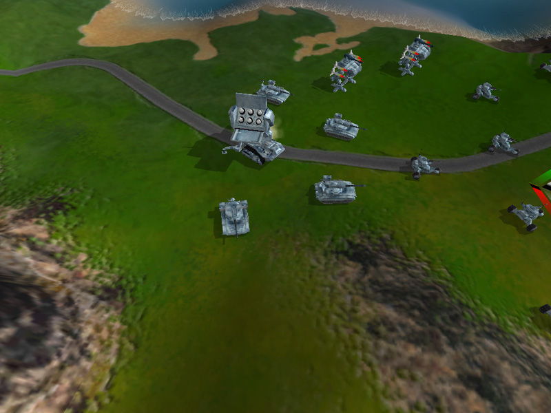 Massive Assault - screenshot 126