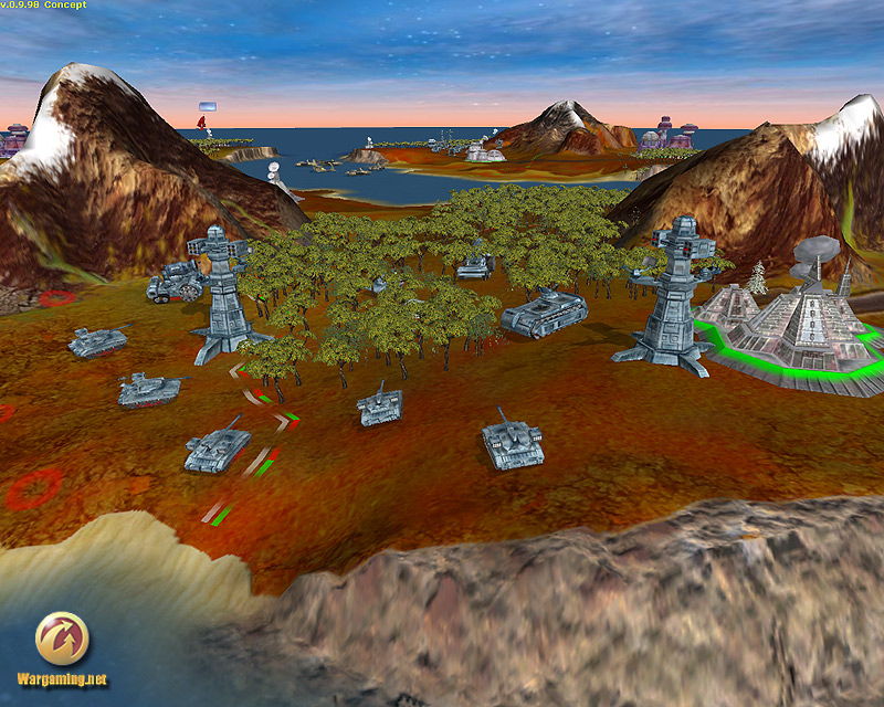 Massive Assault - screenshot 124