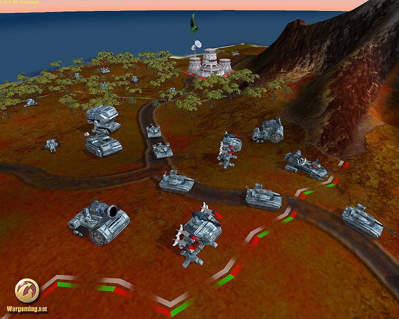 Massive Assault - screenshot 119