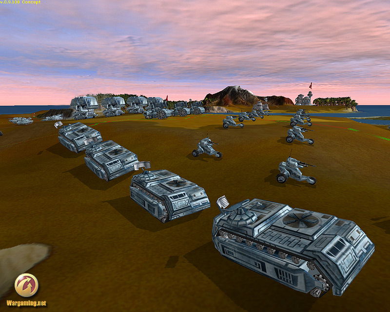 Massive Assault - screenshot 113