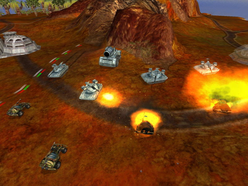 Massive Assault - screenshot 31